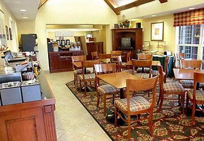 Residence Inn Portland Scarborough Restaurant photo