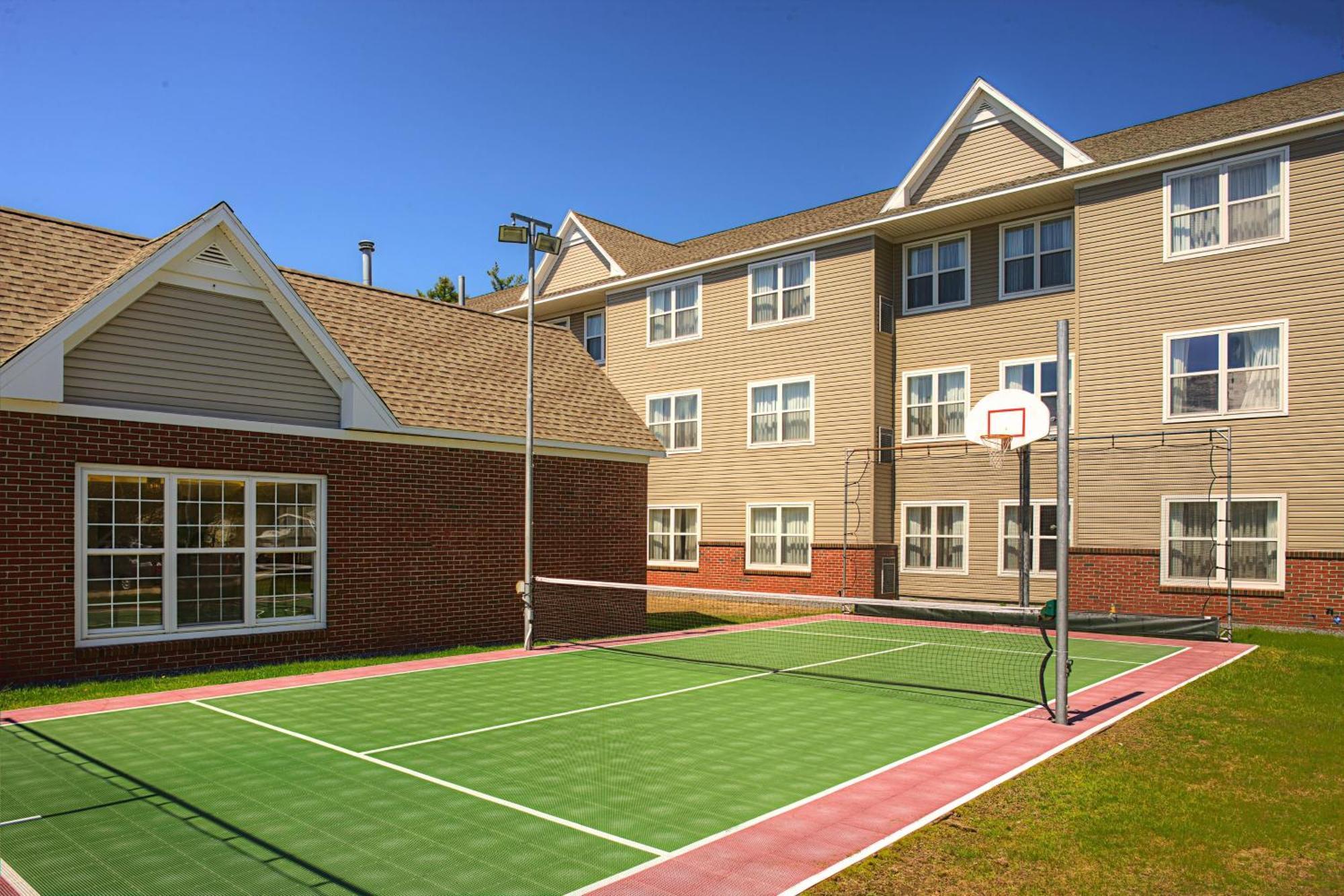 Residence Inn Portland Scarborough Exterior photo