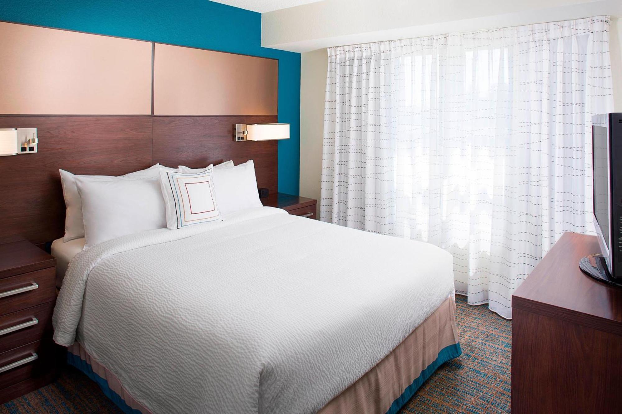 Residence Inn Portland Scarborough Exterior photo