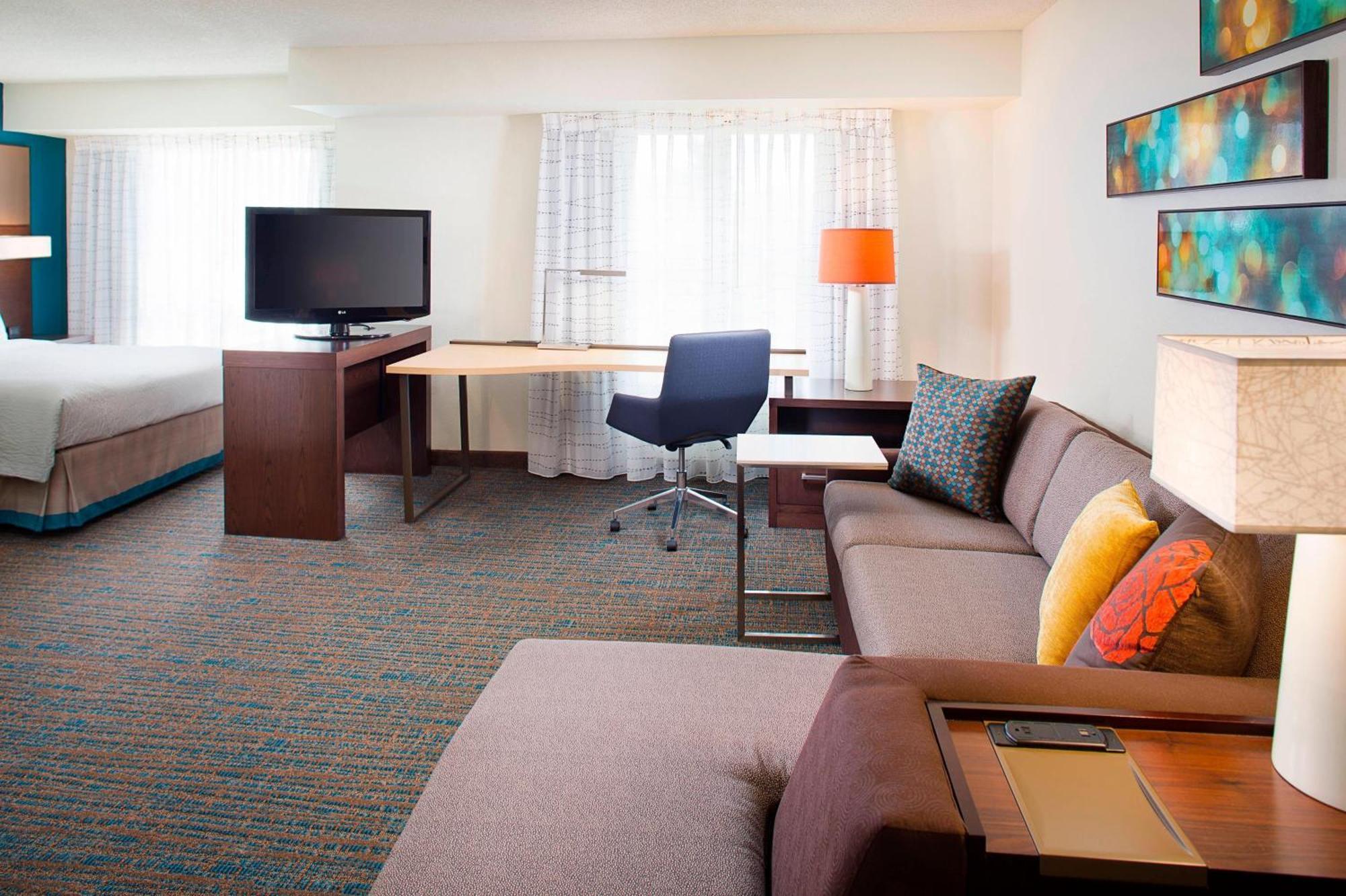 Residence Inn Portland Scarborough Exterior photo