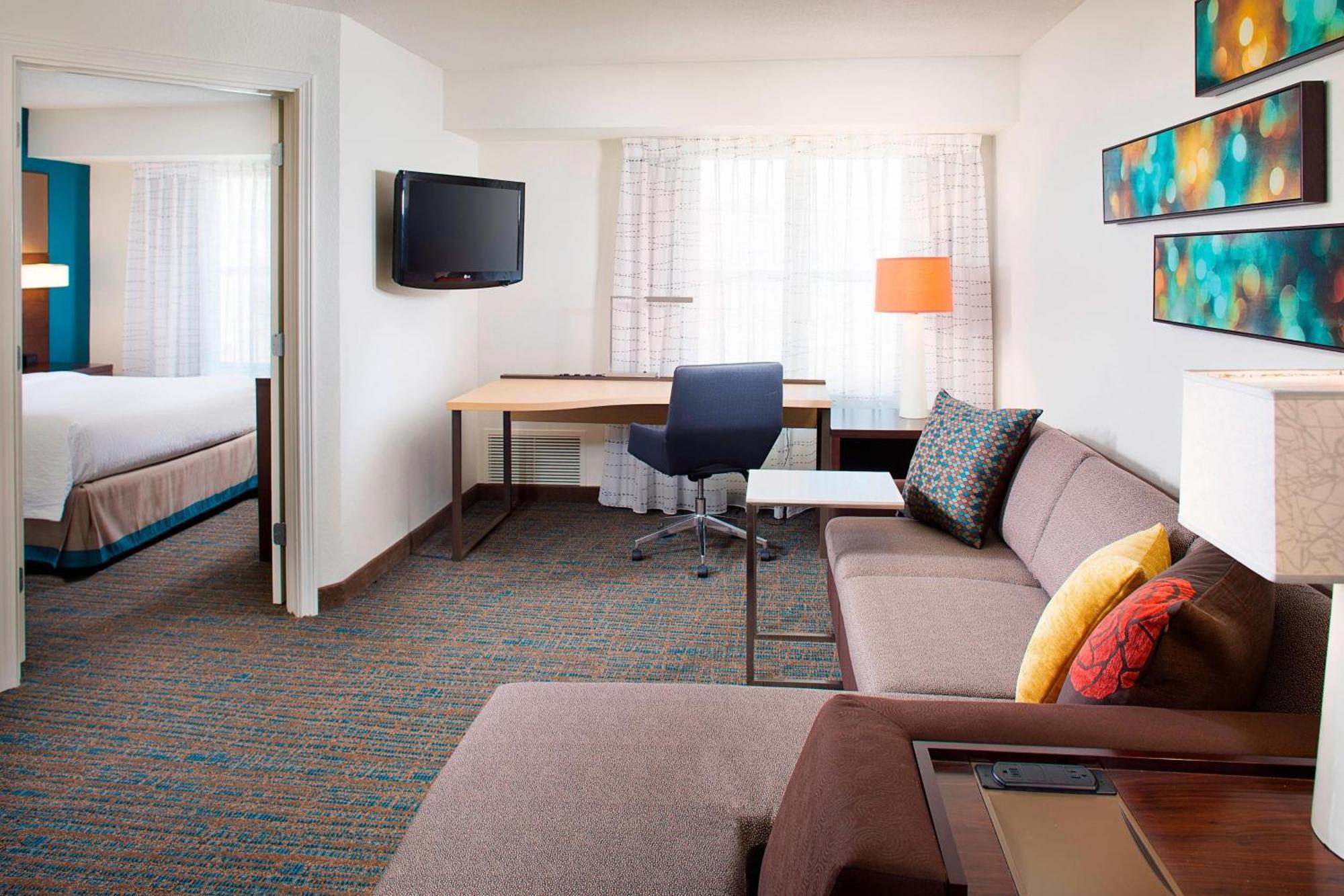 Residence Inn Portland Scarborough Exterior photo