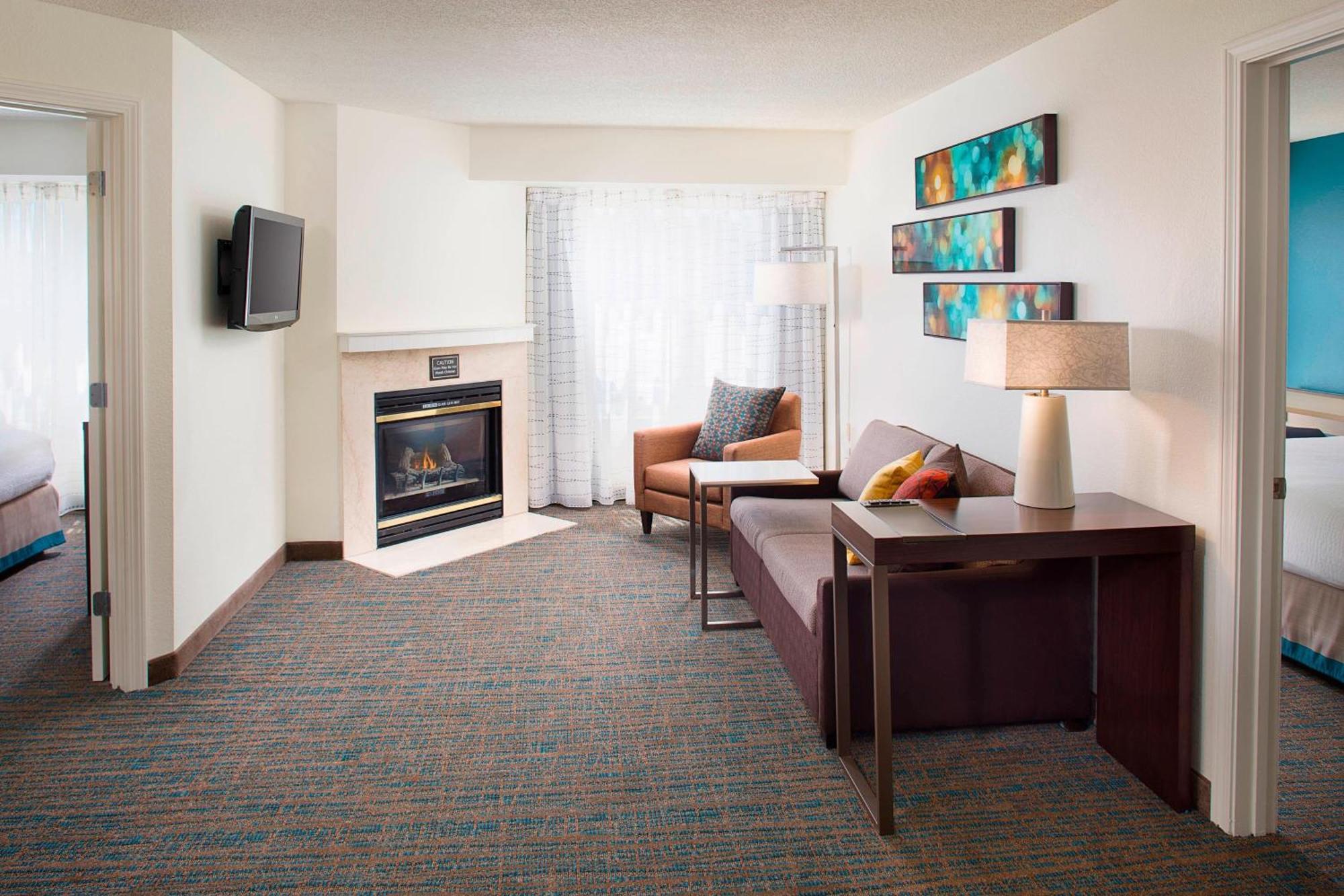 Residence Inn Portland Scarborough Exterior photo